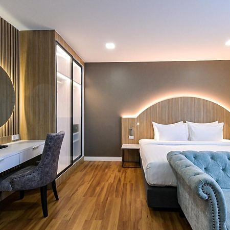 Shewin De Bangkok Hotel Eksteriør billede