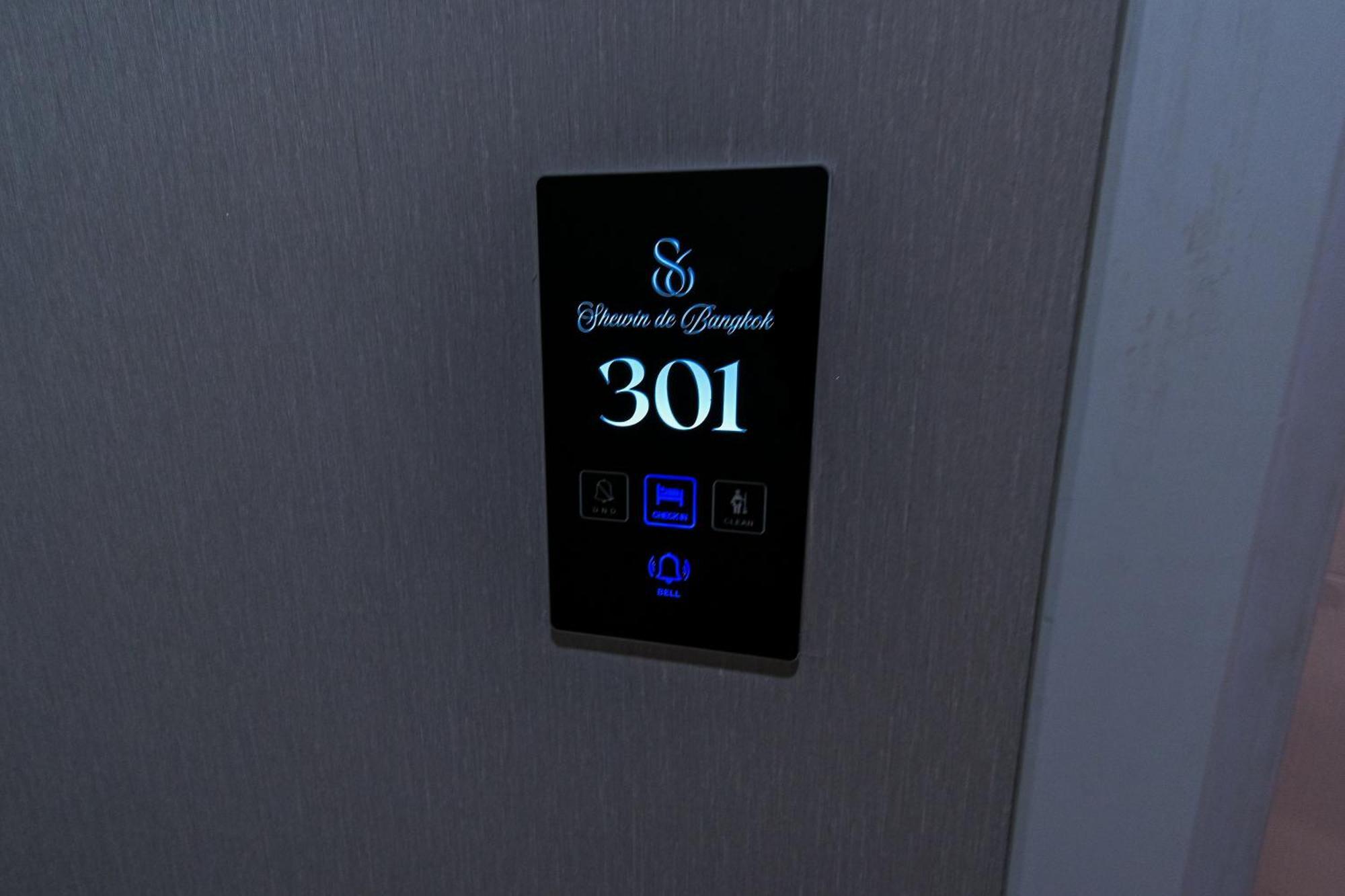 Shewin De Bangkok Hotel Eksteriør billede
