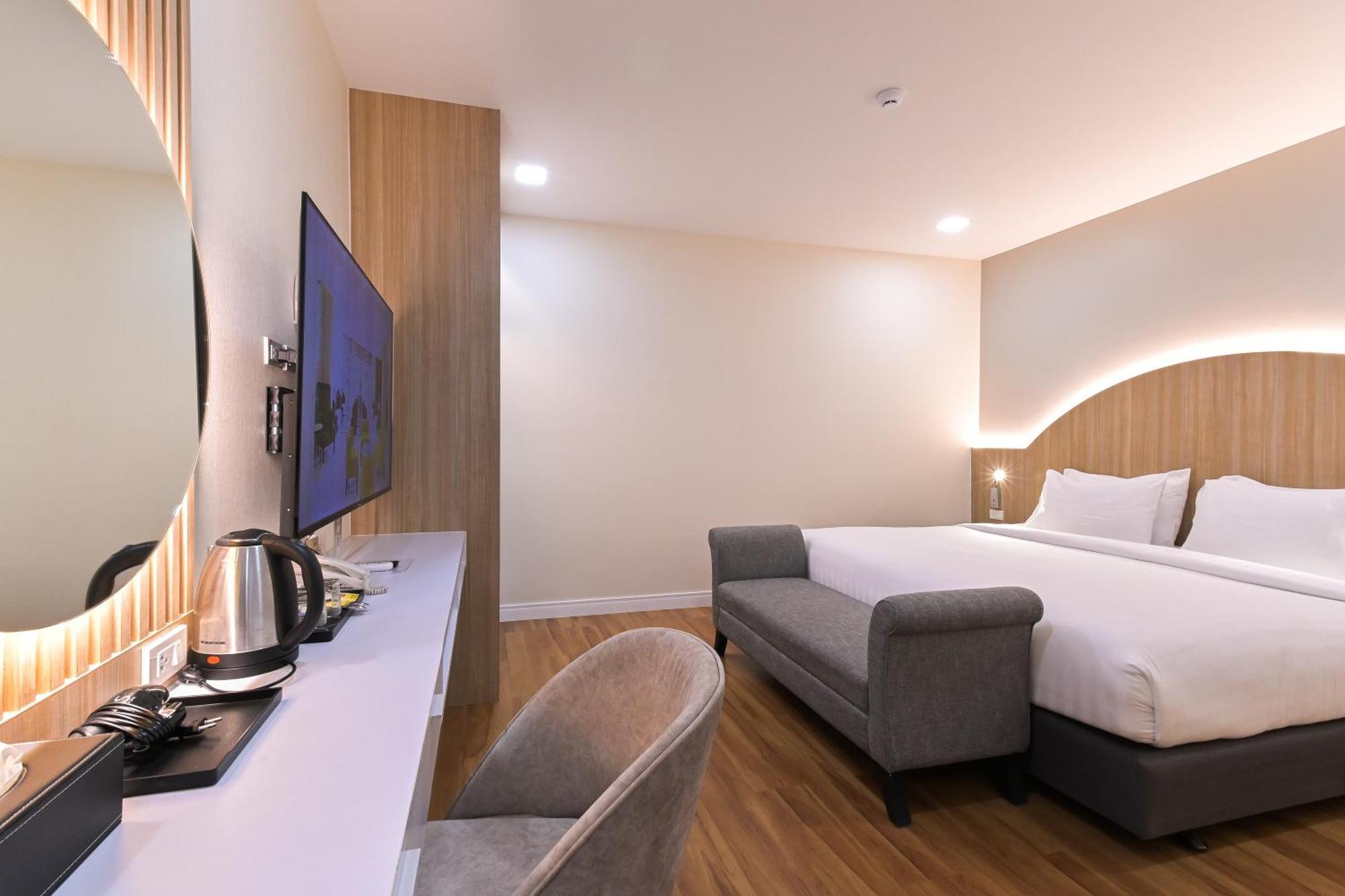 Shewin De Bangkok Hotel Eksteriør billede