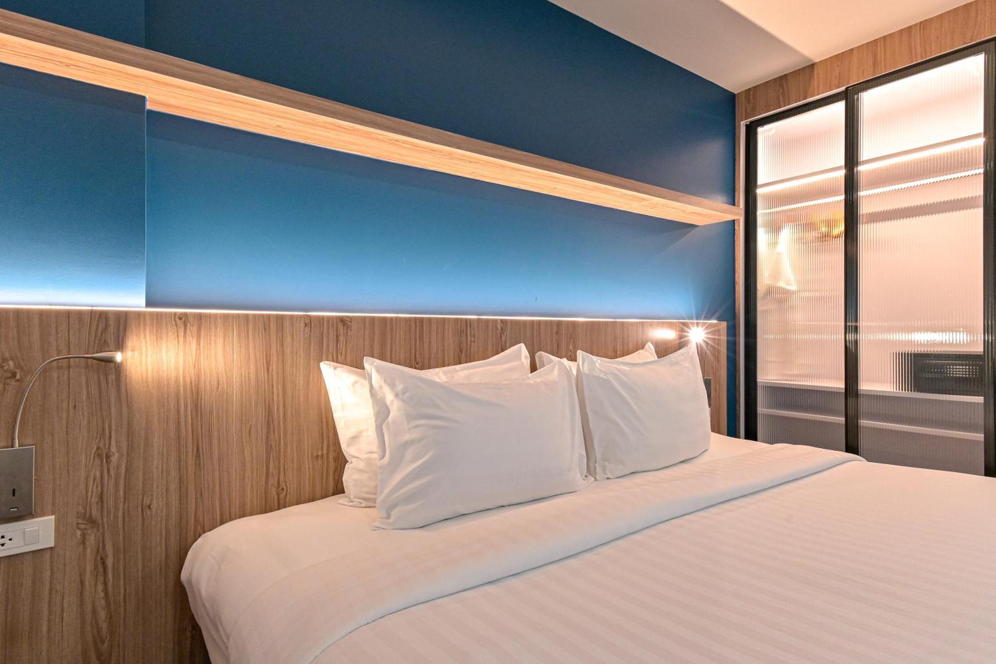 Shewin De Bangkok Hotel Eksteriør billede