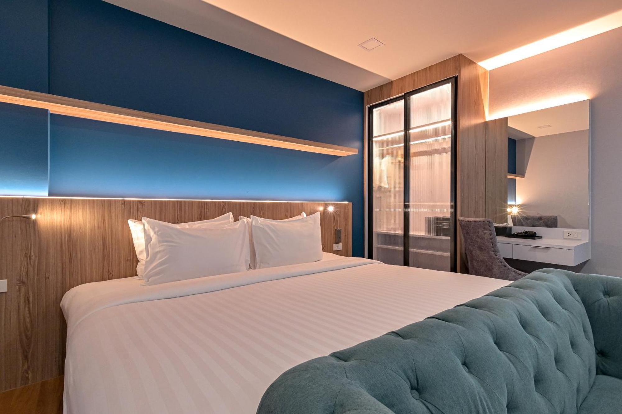 Shewin De Bangkok Hotel Eksteriør billede