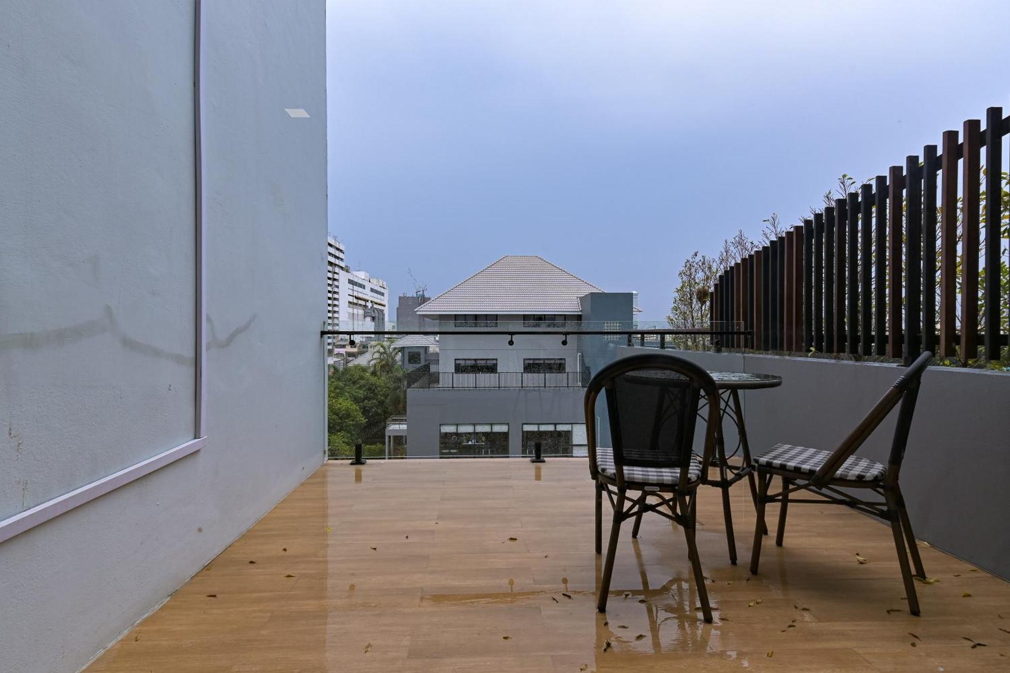 Shewin De Bangkok Hotel Eksteriør billede