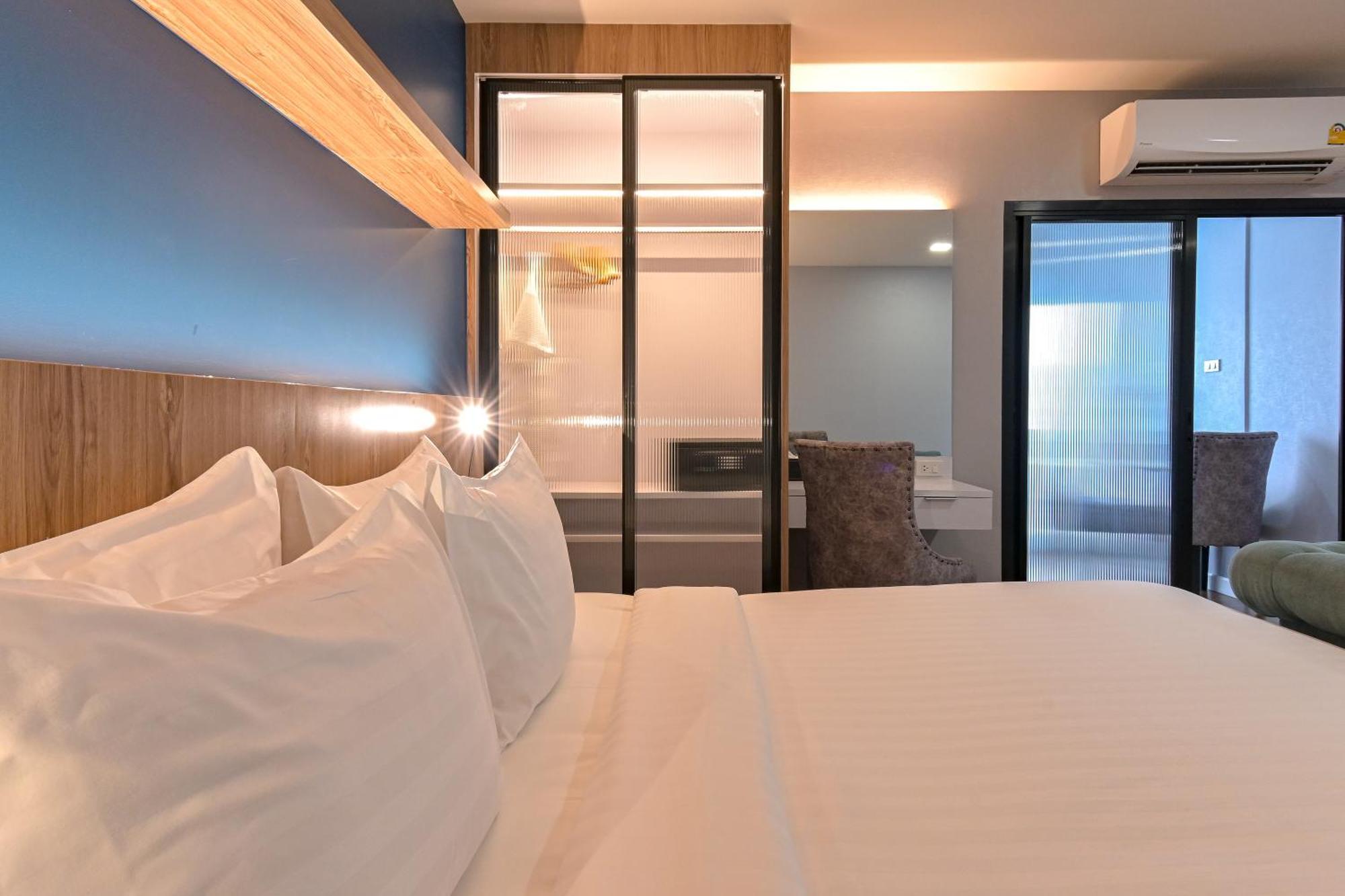 Shewin De Bangkok Hotel Eksteriør billede