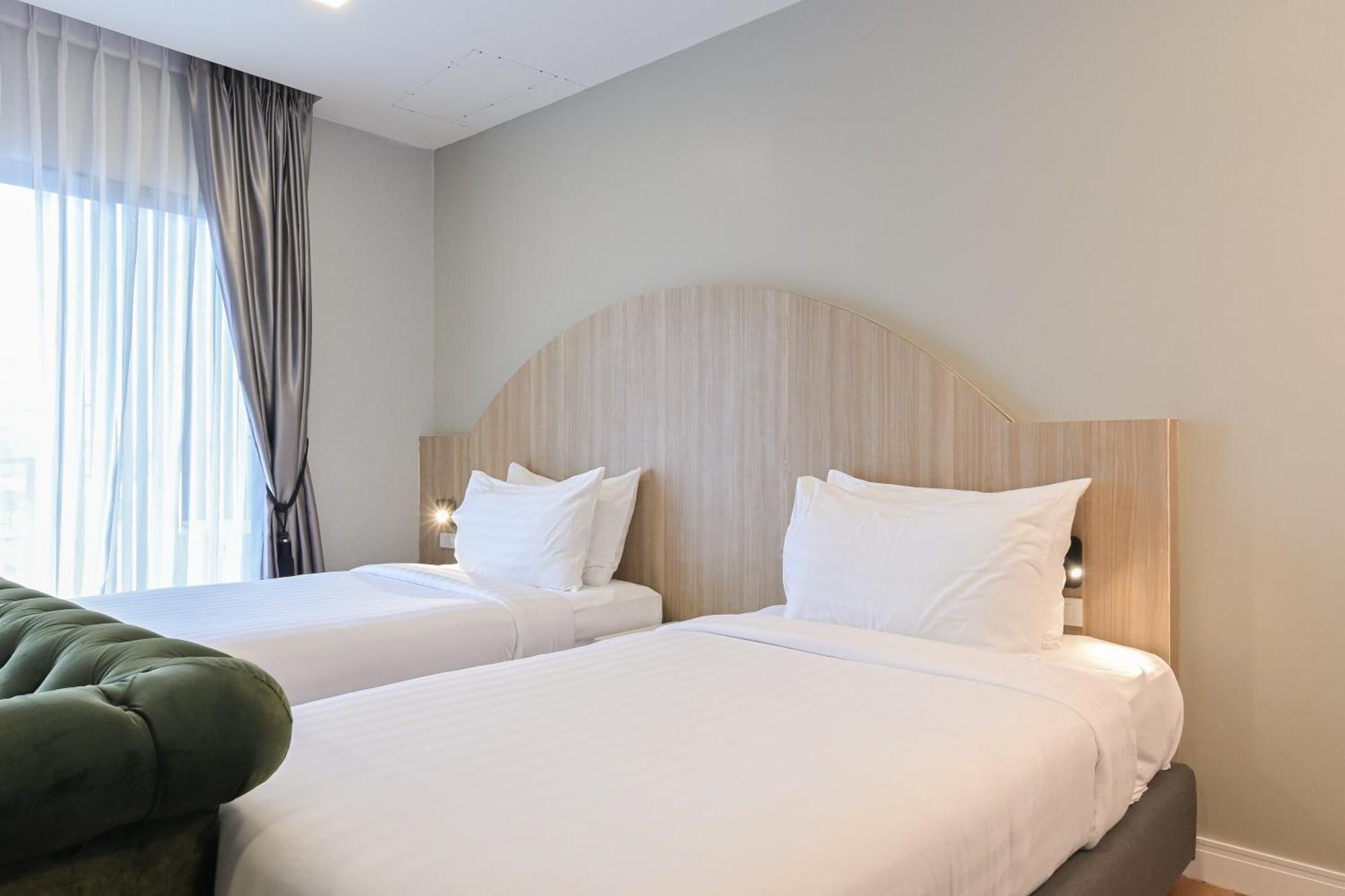 Shewin De Bangkok Hotel Eksteriør billede