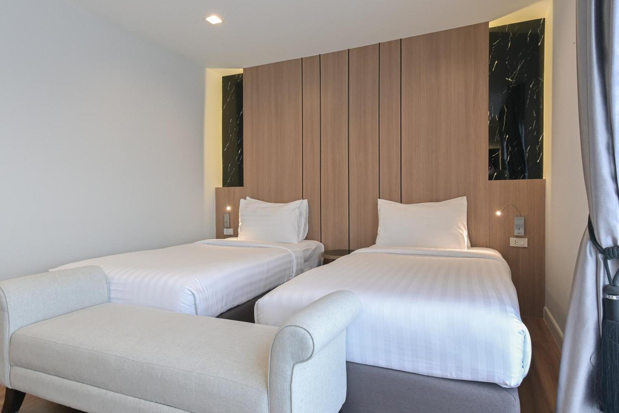 Shewin De Bangkok Hotel Eksteriør billede