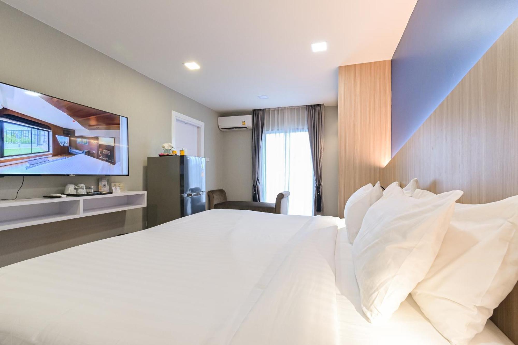 Shewin De Bangkok Hotel Eksteriør billede
