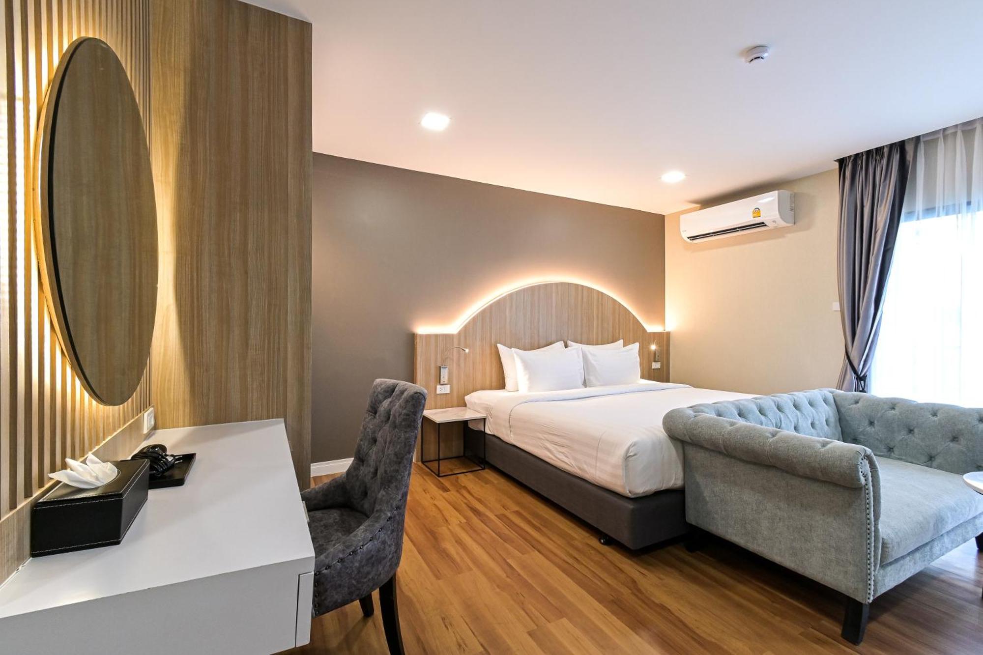 Shewin De Bangkok Hotel Eksteriør billede