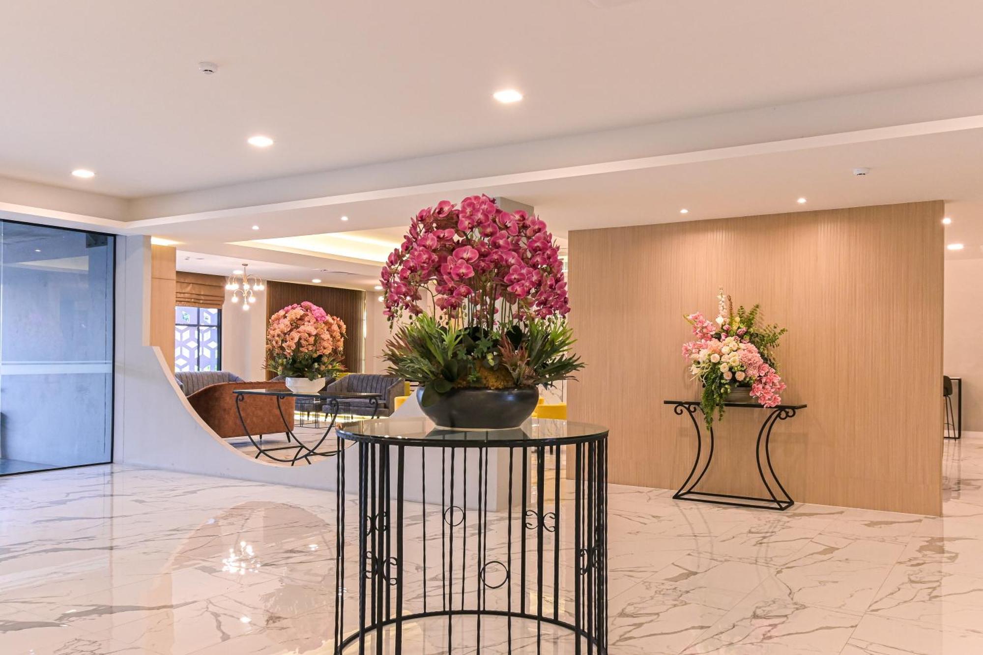 Shewin De Bangkok Hotel Eksteriør billede