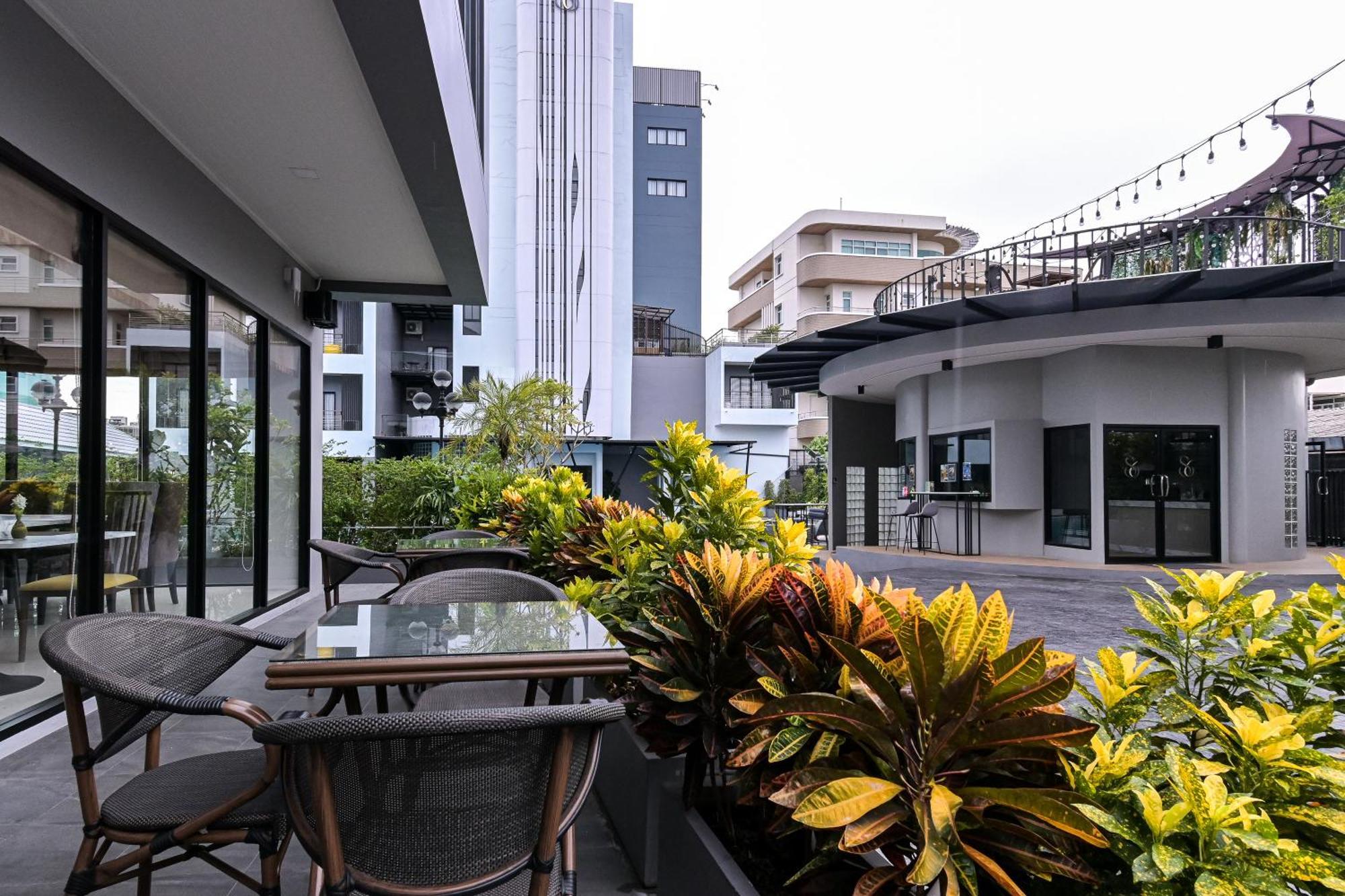Shewin De Bangkok Hotel Eksteriør billede
