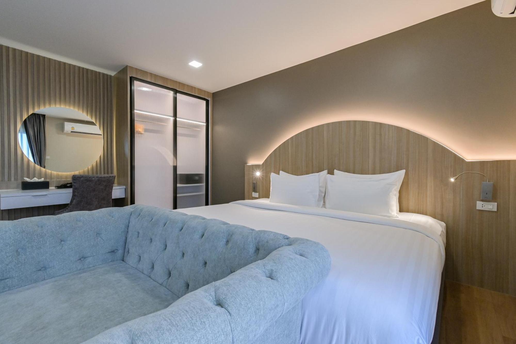 Shewin De Bangkok Hotel Eksteriør billede