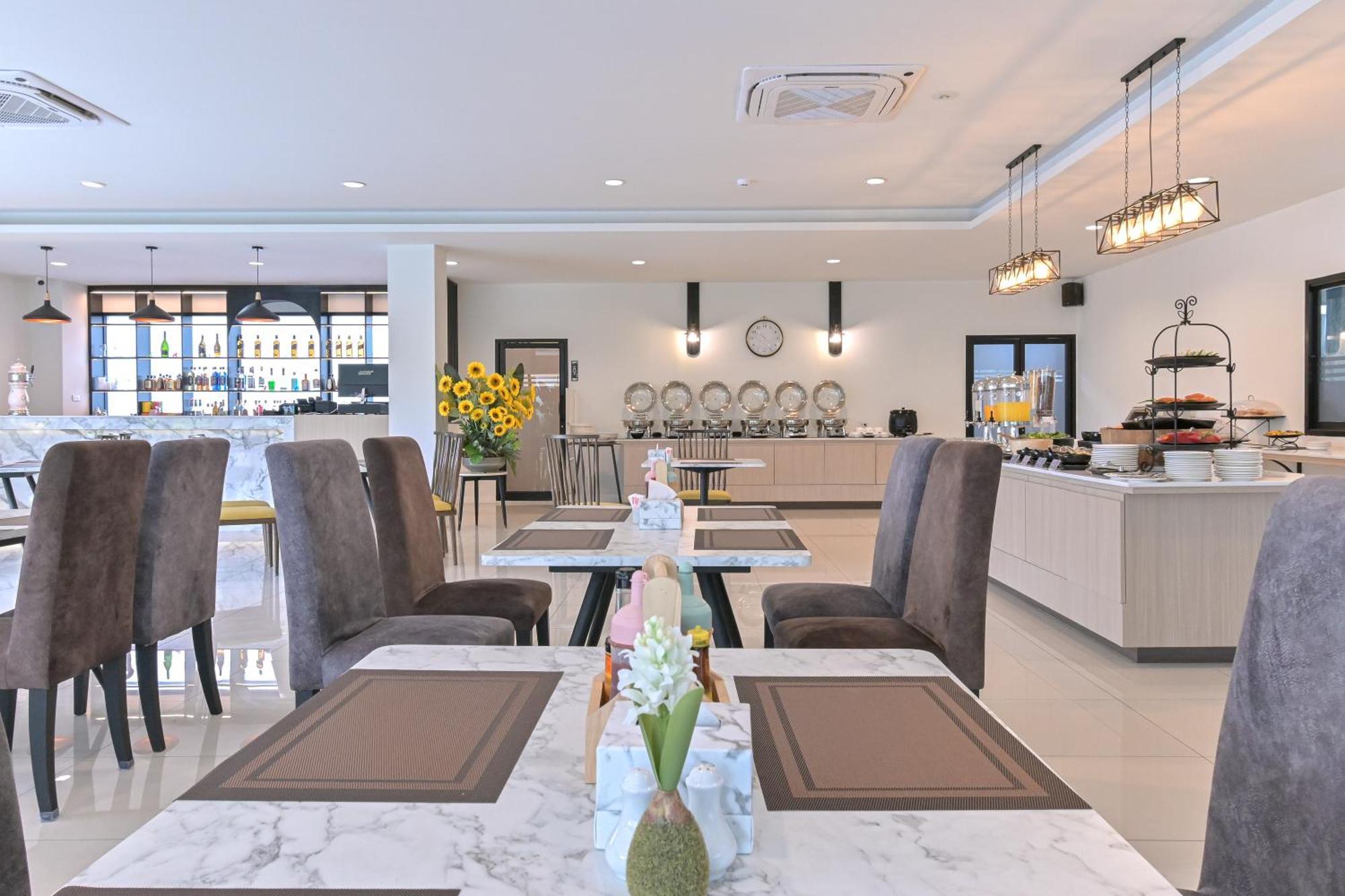 Shewin De Bangkok Hotel Eksteriør billede