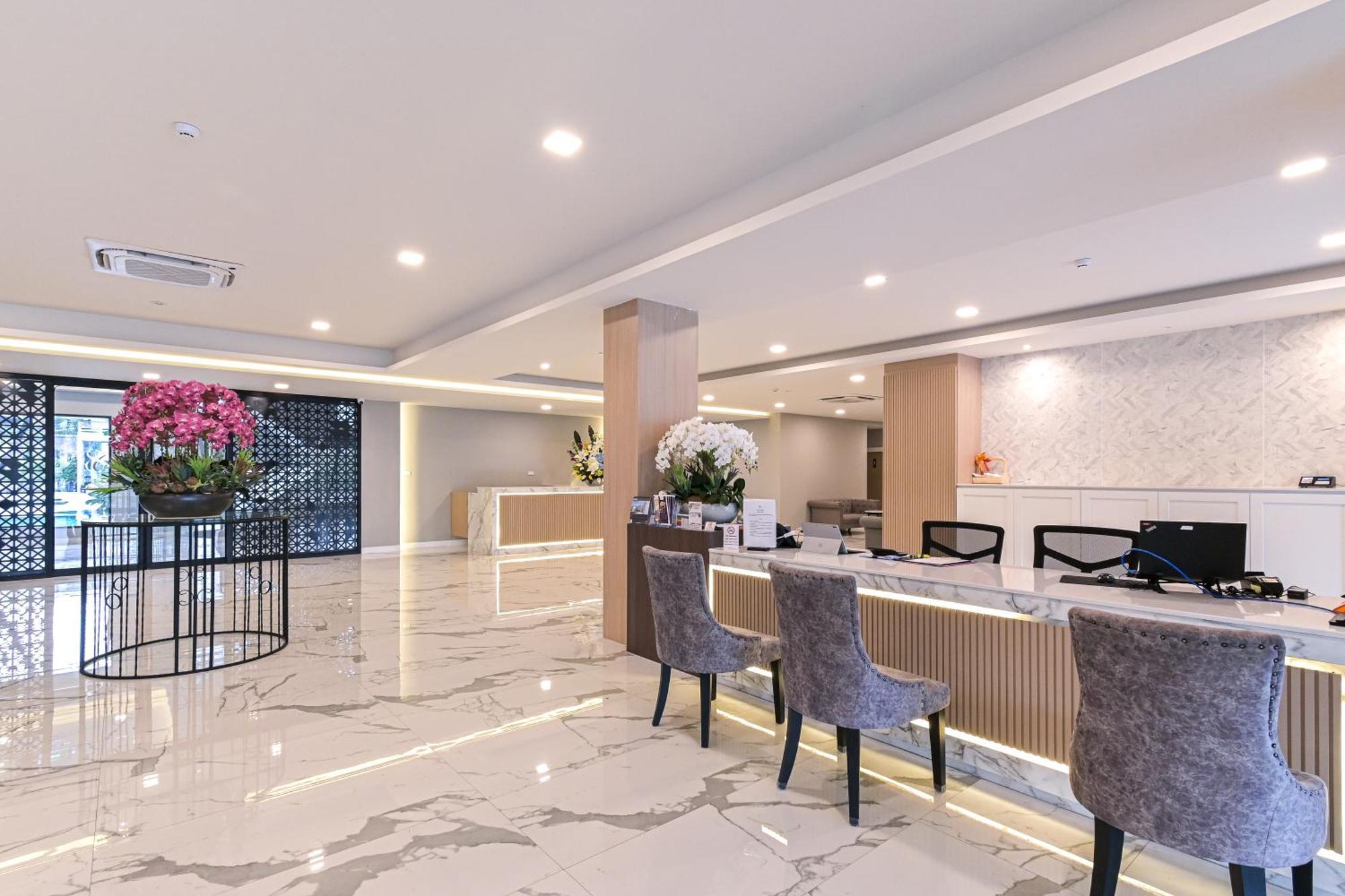 Shewin De Bangkok Hotel Eksteriør billede