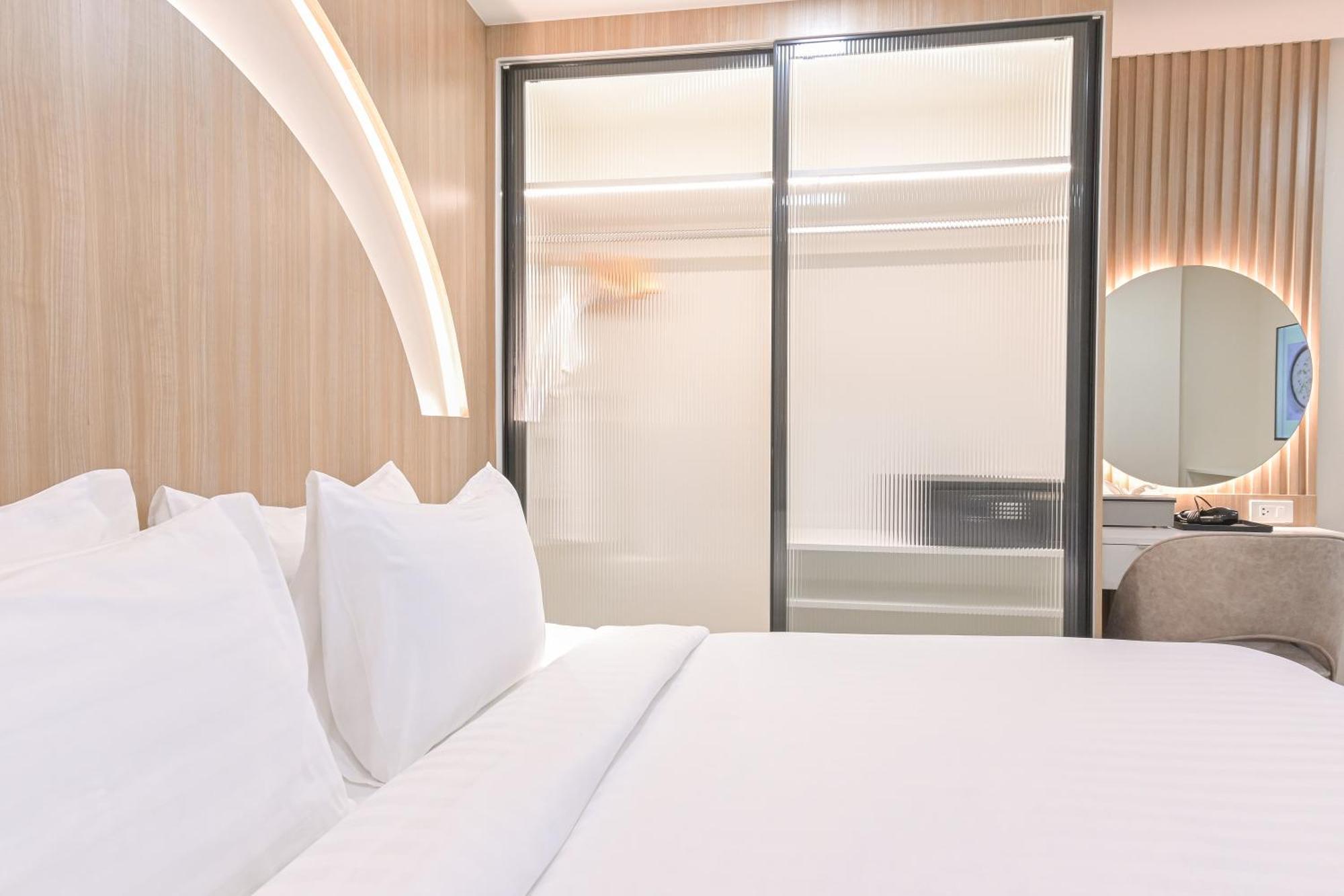 Shewin De Bangkok Hotel Eksteriør billede