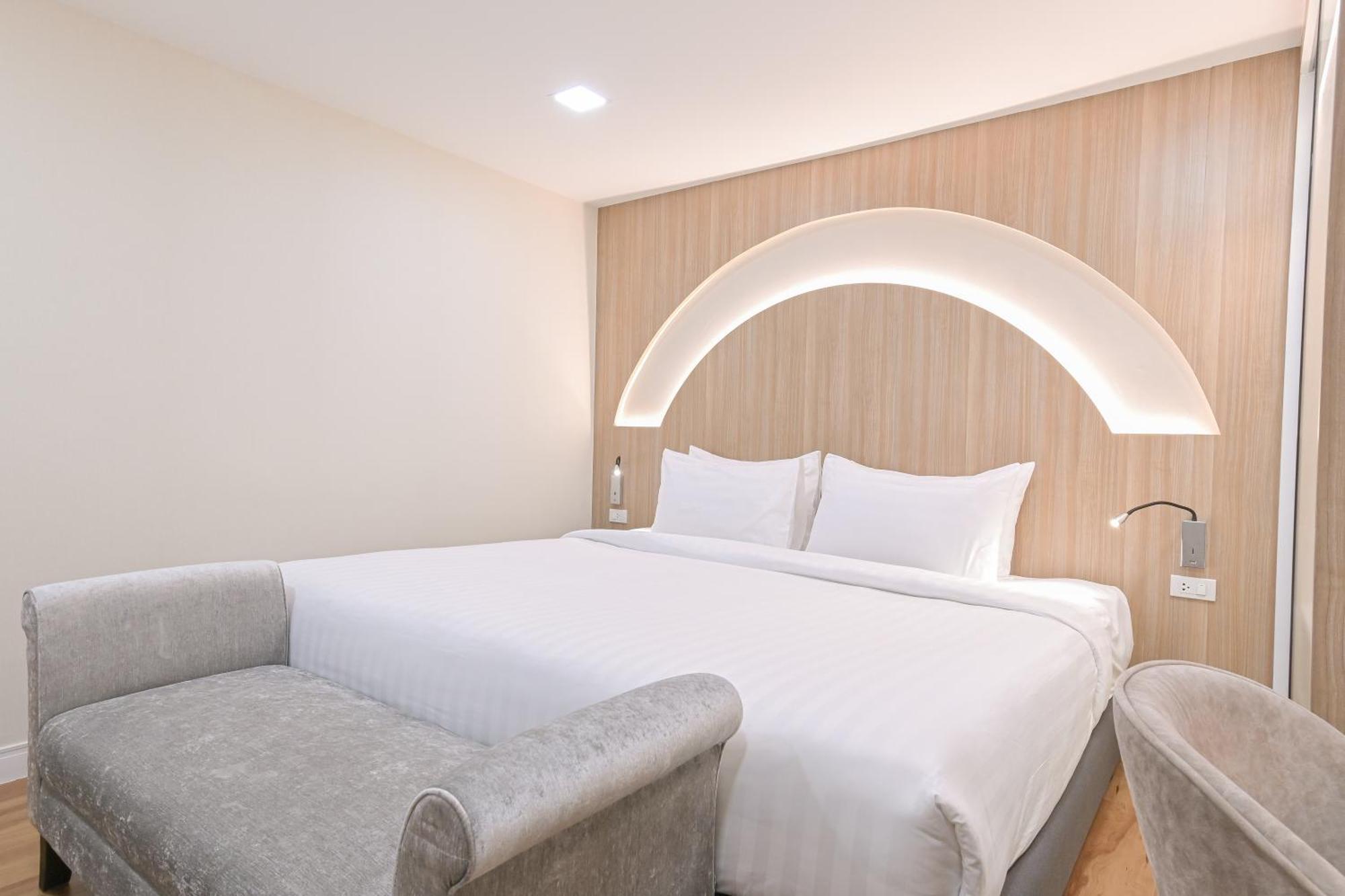 Shewin De Bangkok Hotel Eksteriør billede