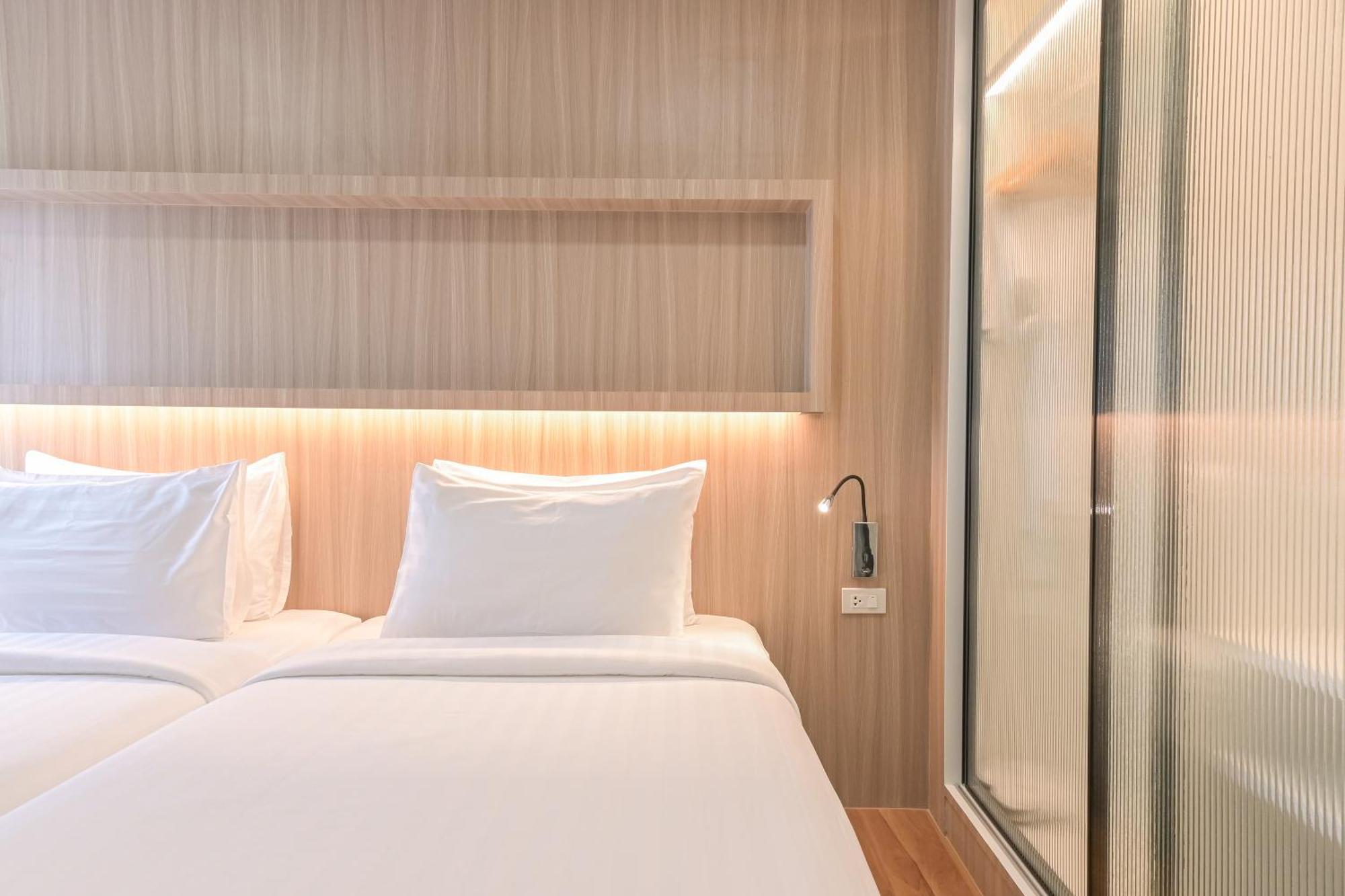 Shewin De Bangkok Hotel Eksteriør billede