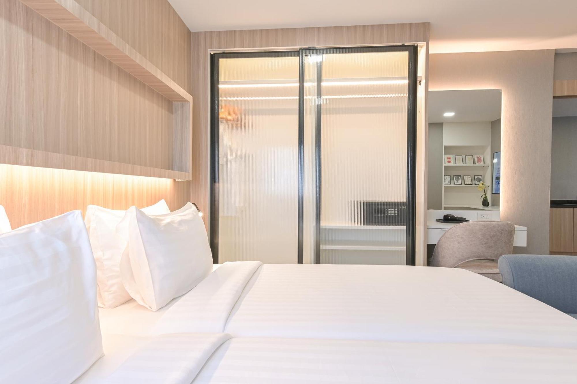 Shewin De Bangkok Hotel Eksteriør billede