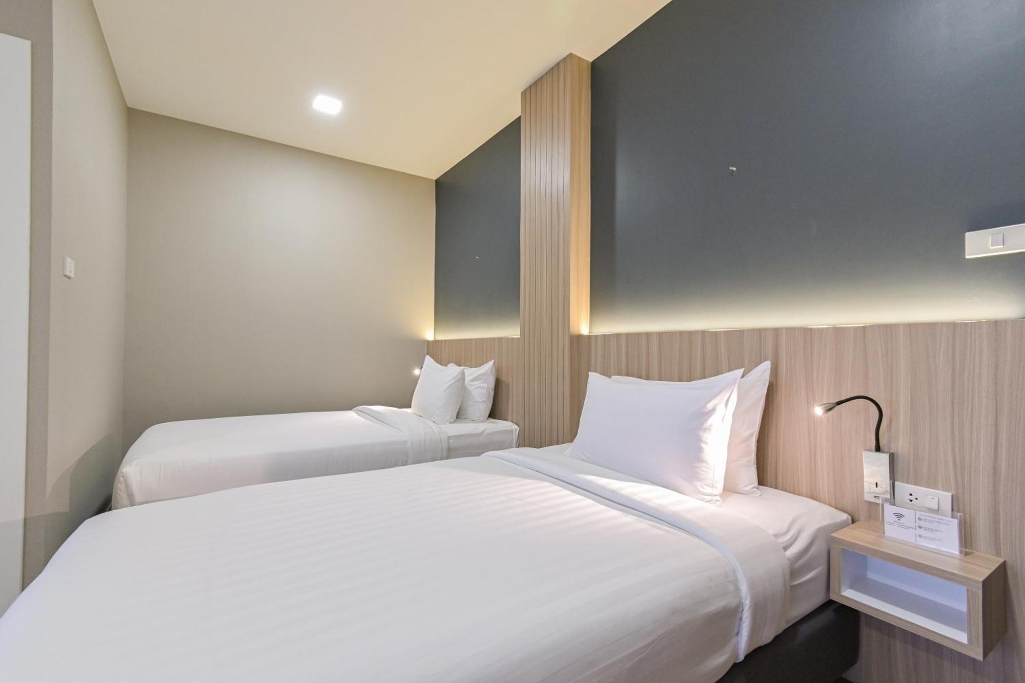 Shewin De Bangkok Hotel Eksteriør billede